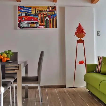 Hot Peppers Holiday home